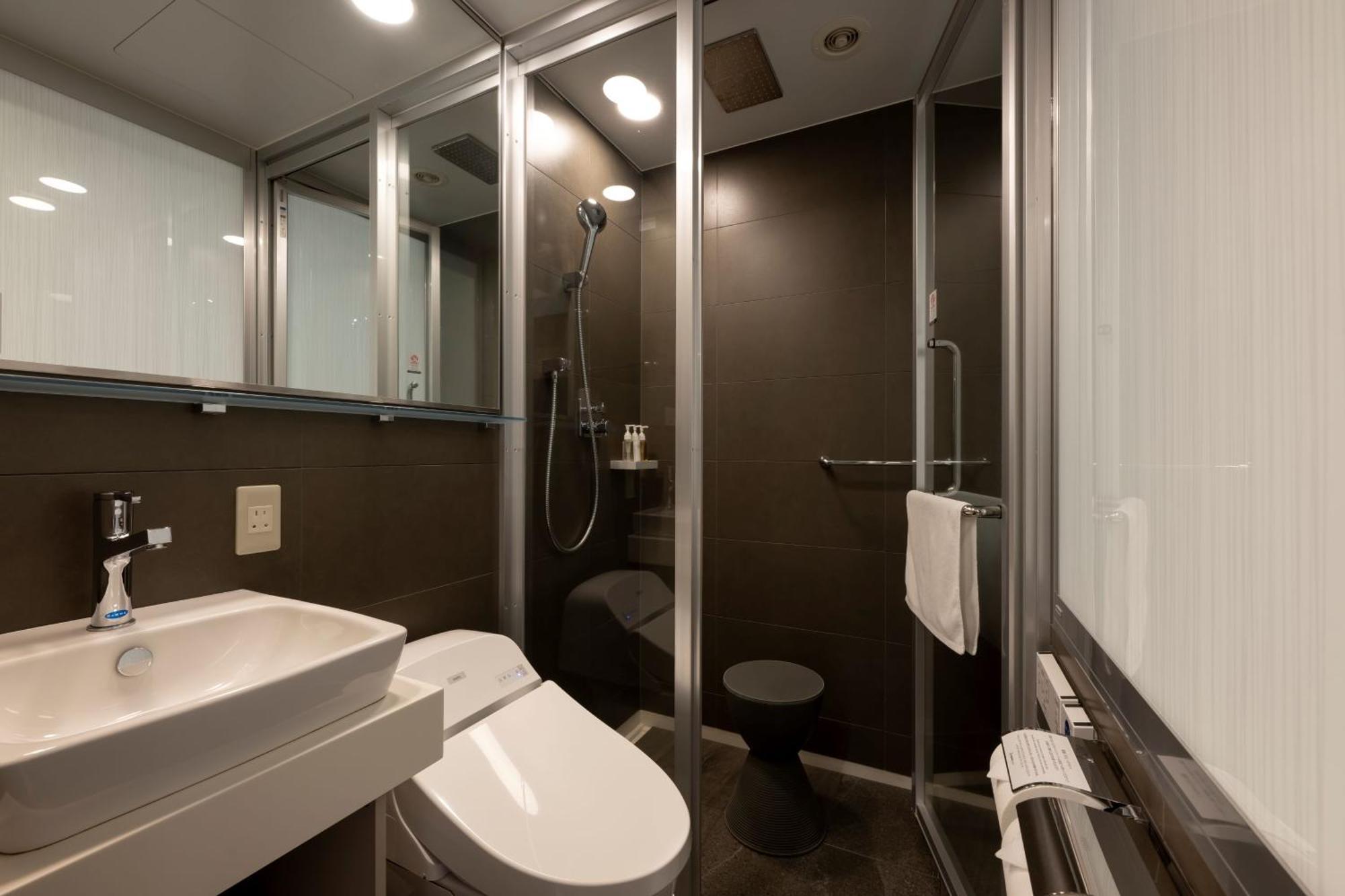 Remm Kyobashi Hotel