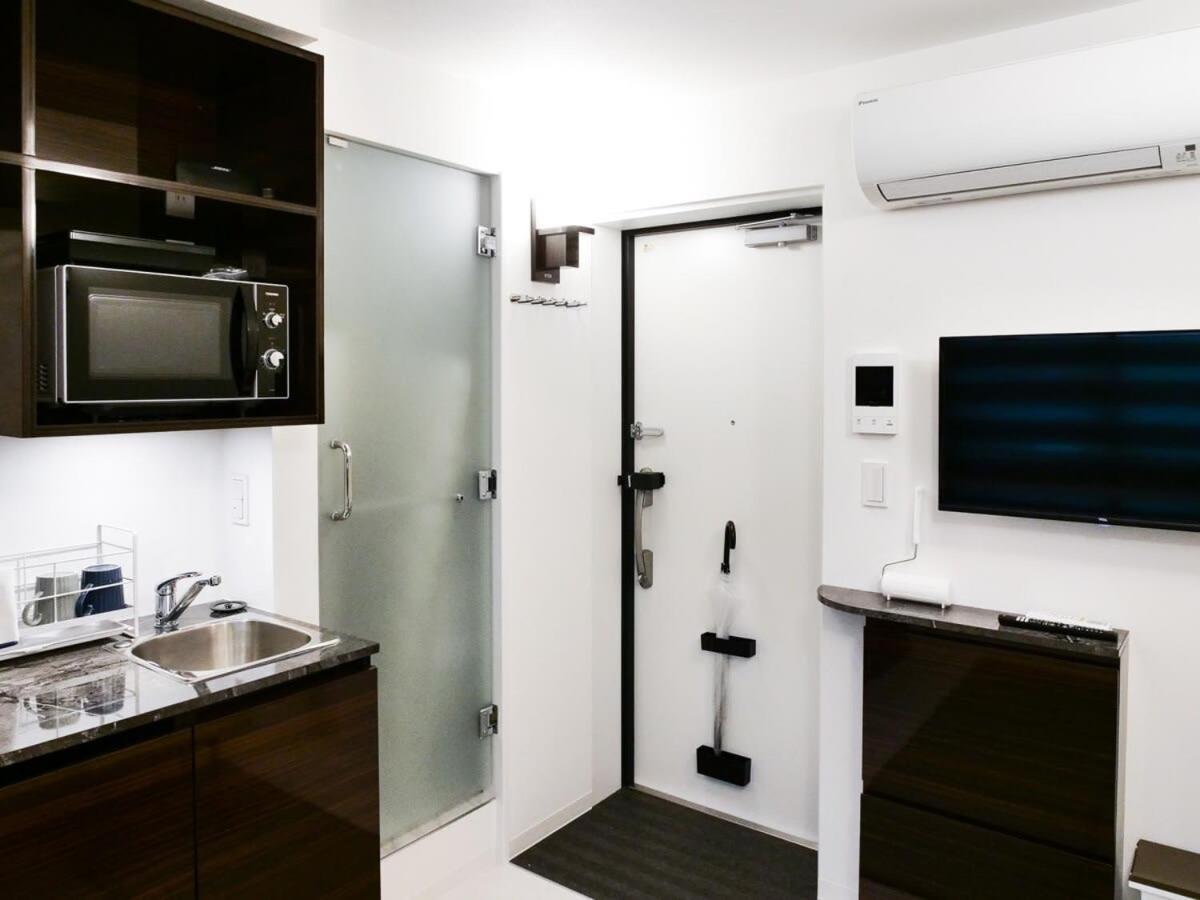 Triphome 2023 New Open Premium Capsule Shin Okubo Apartment *