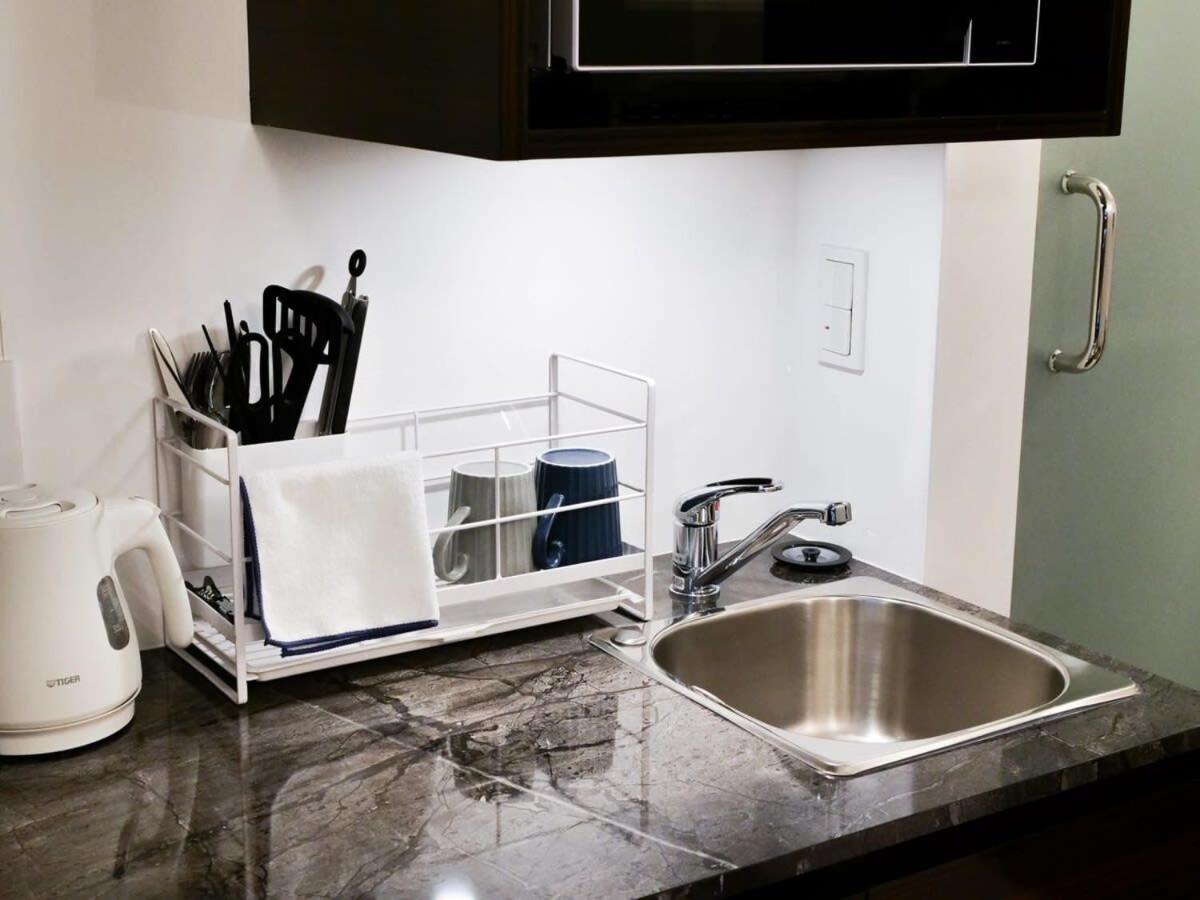 Apartment Triphome 2023 New Open Premium Capsule Shin Okubo Tokyo