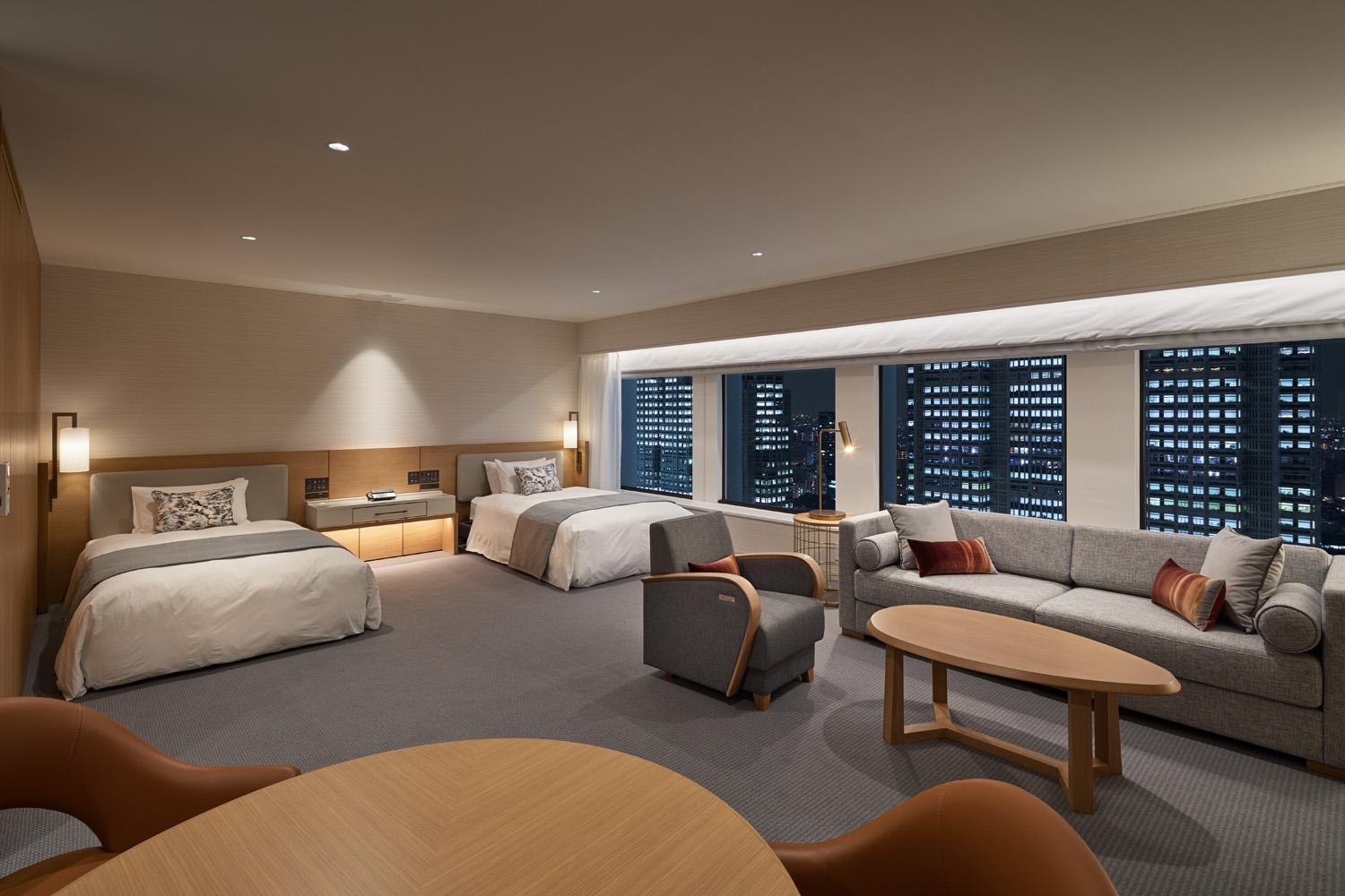 Hotel Keio Plaza