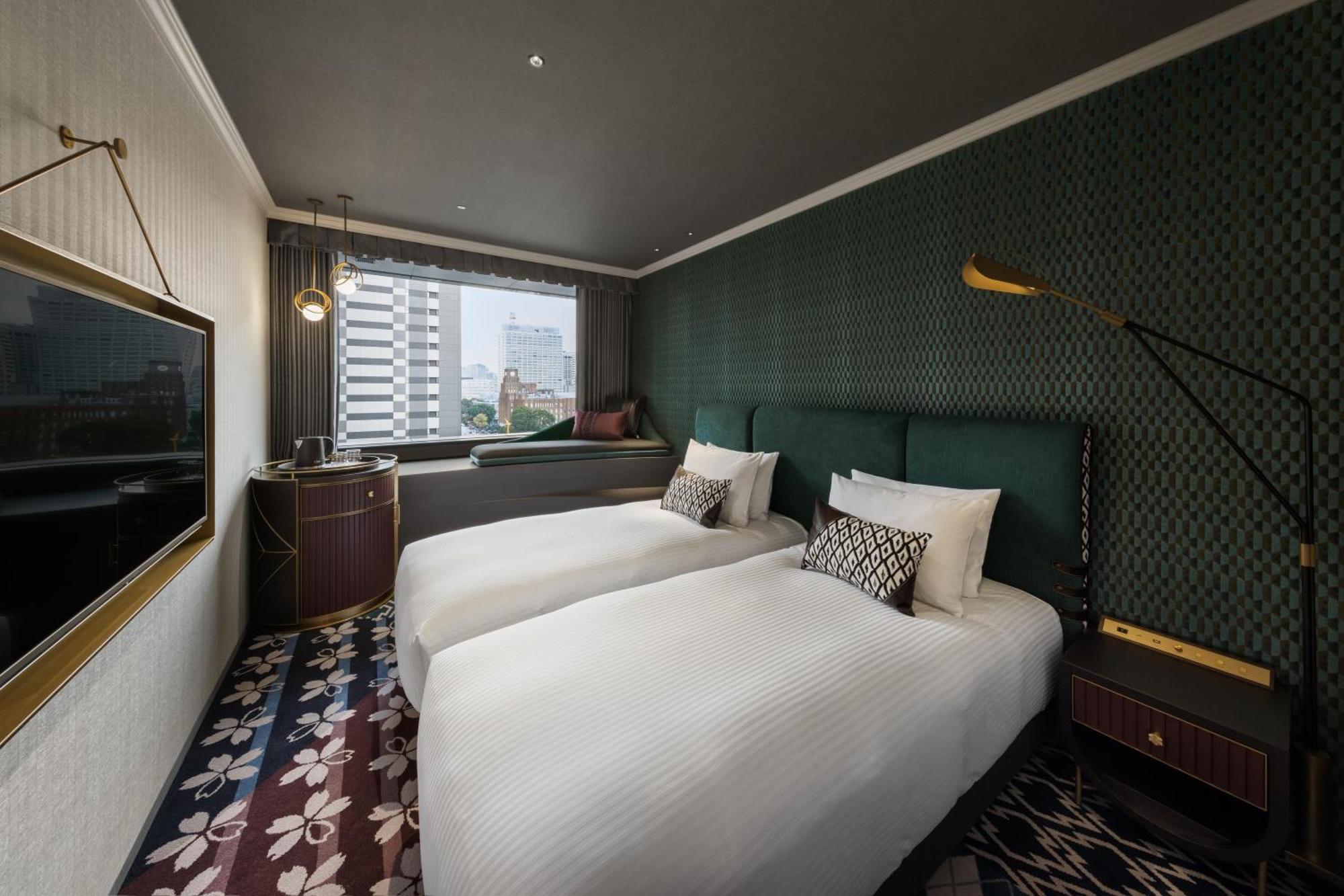 Mercure Hibiya Hotel Tokyo