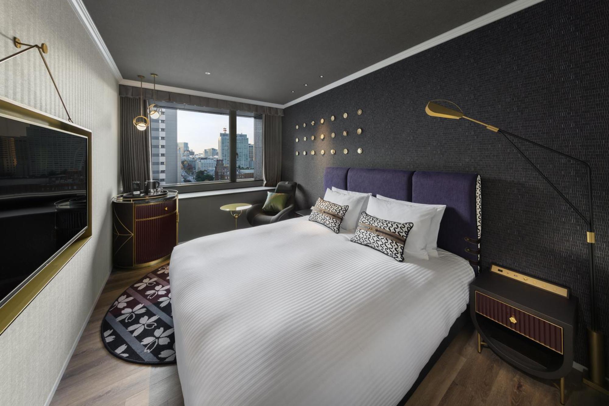 Mercure Hibiya 4* Tokyo