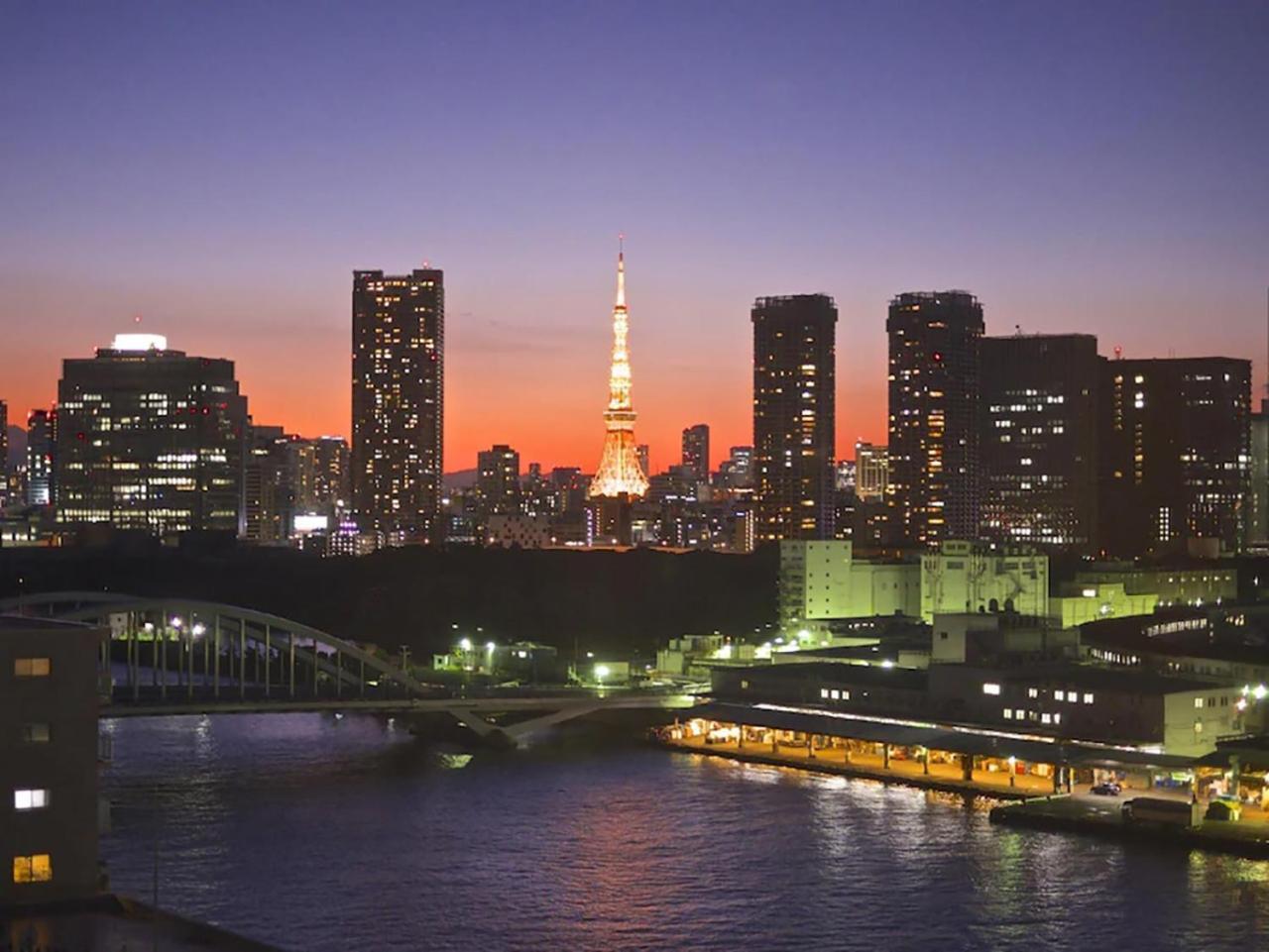 Anshin Oyado Shinbashi Ekimaeten * Tokyo