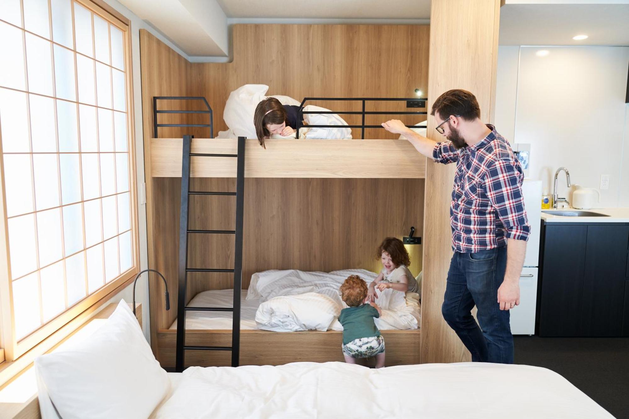 Mimaru Ueno North Hotel 4*