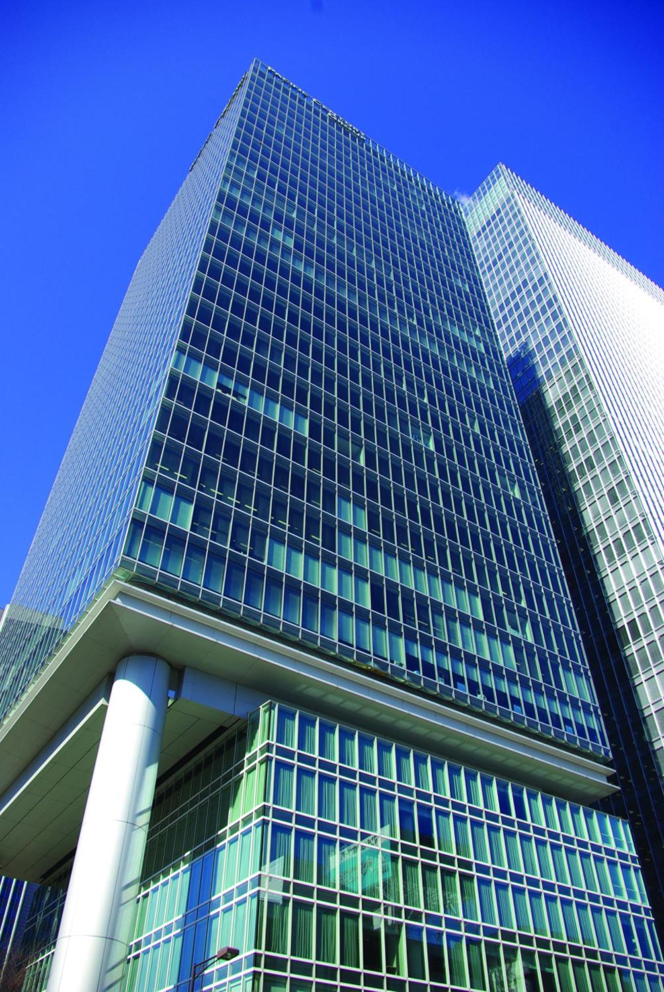 Four Seasons At Marunouchi