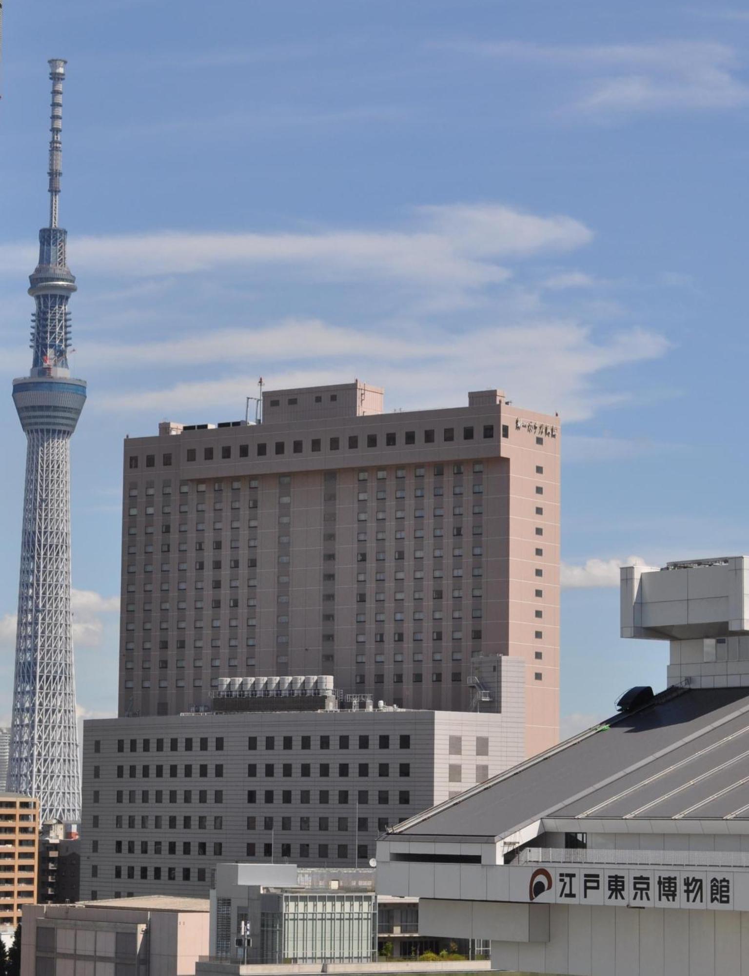 Dai-ichi Ryogoku Tokyo