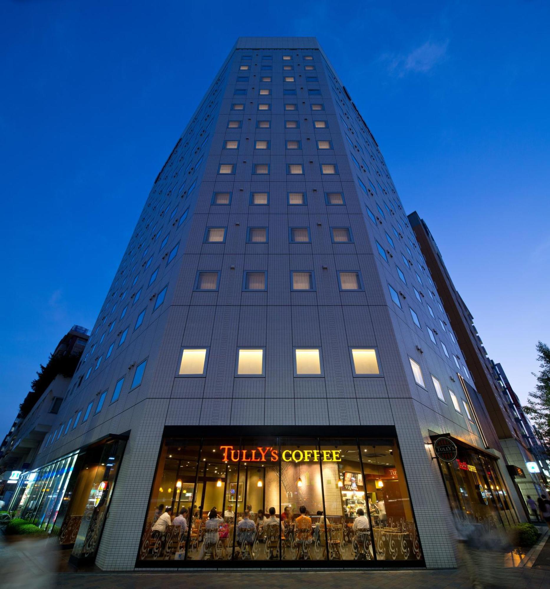 E Higashi Shinjuku Tokyo