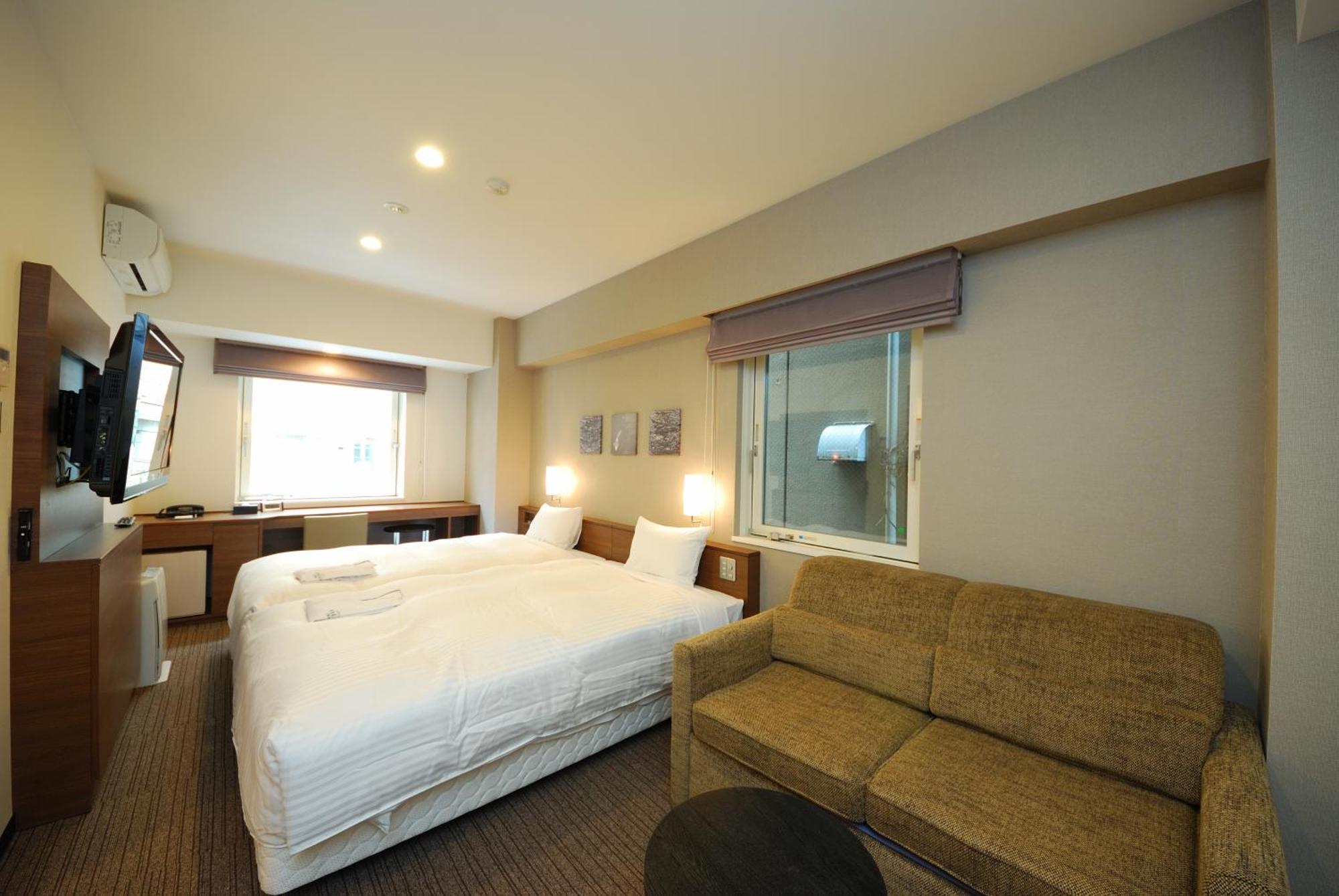 Hotel Sotetsu Fresa Hamamatsucho-daimon 3*
