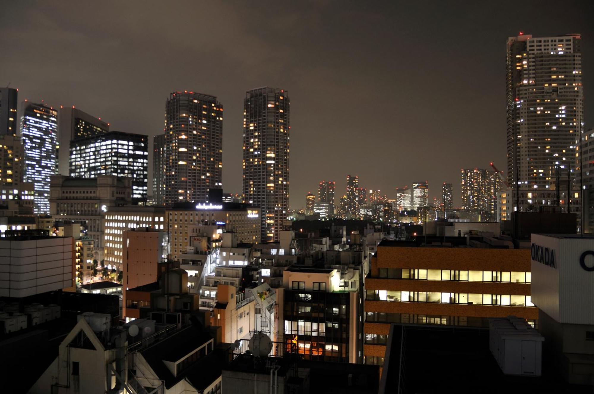 Hotel Sotetsu Fresa Hamamatsucho-daimon 3*