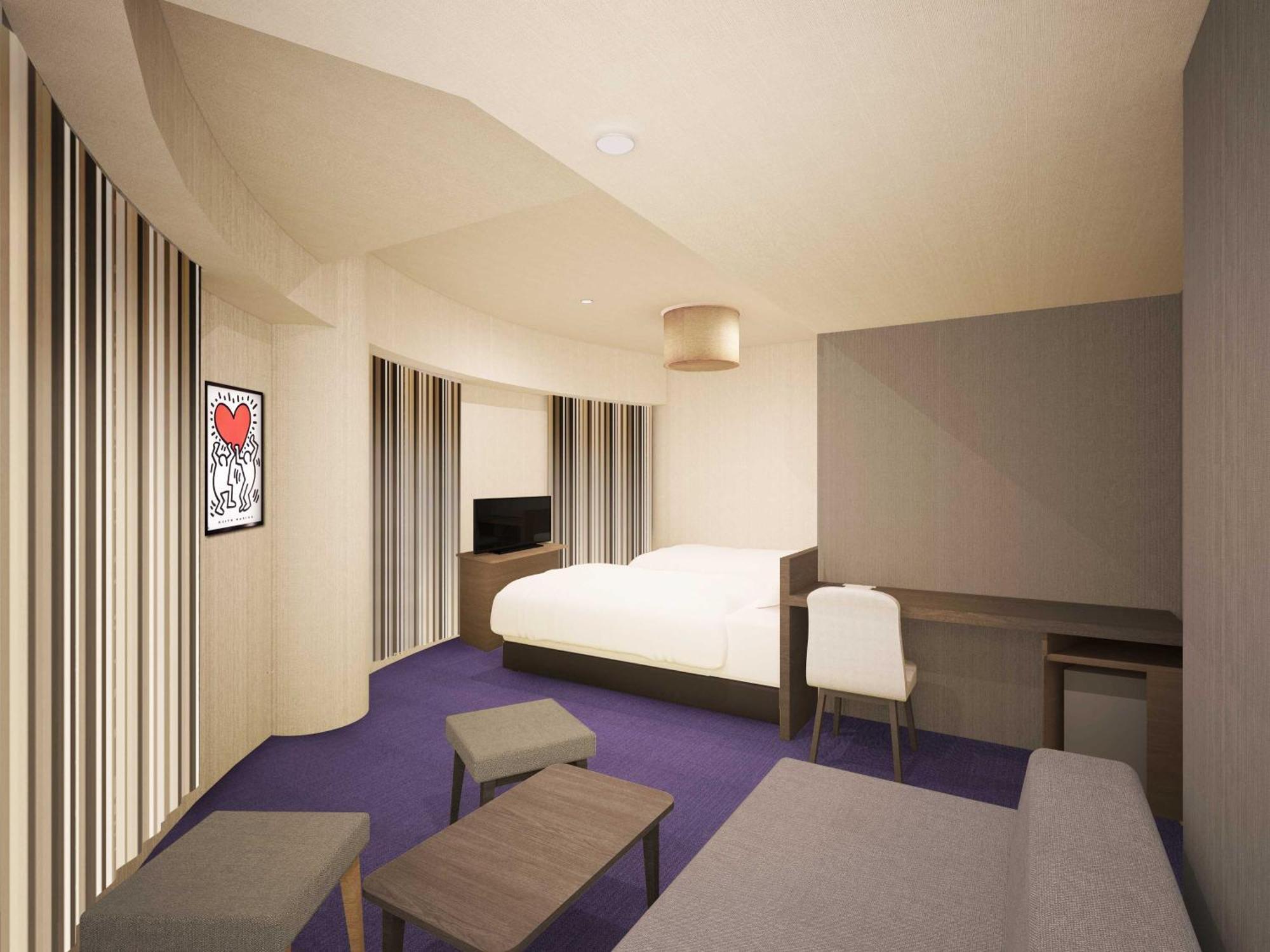 Hotel Sotetsu Fresa Tokyo-toyocho