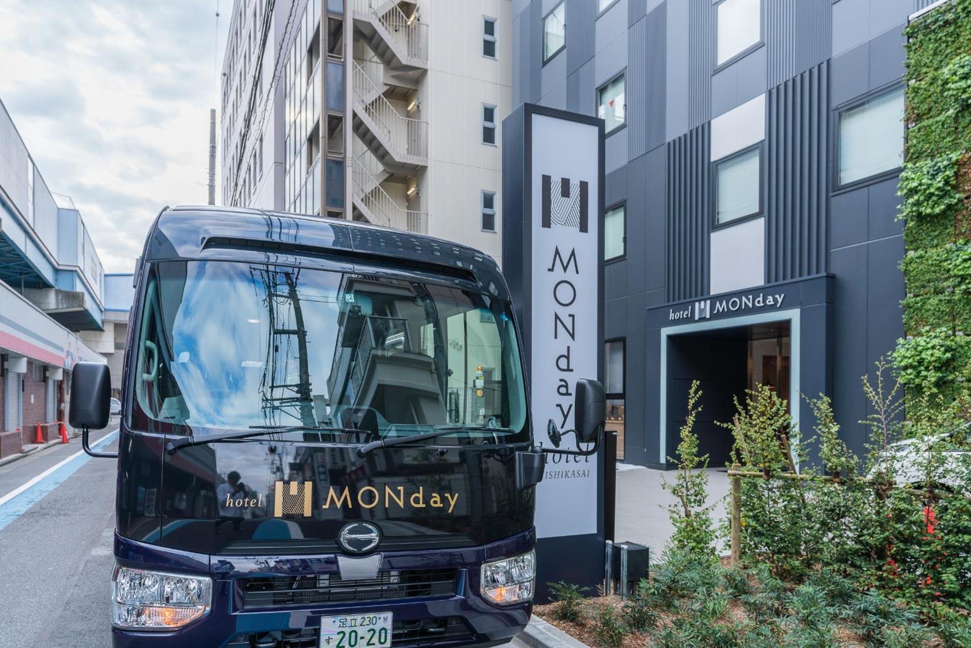 Hotel Monday Nishikasai