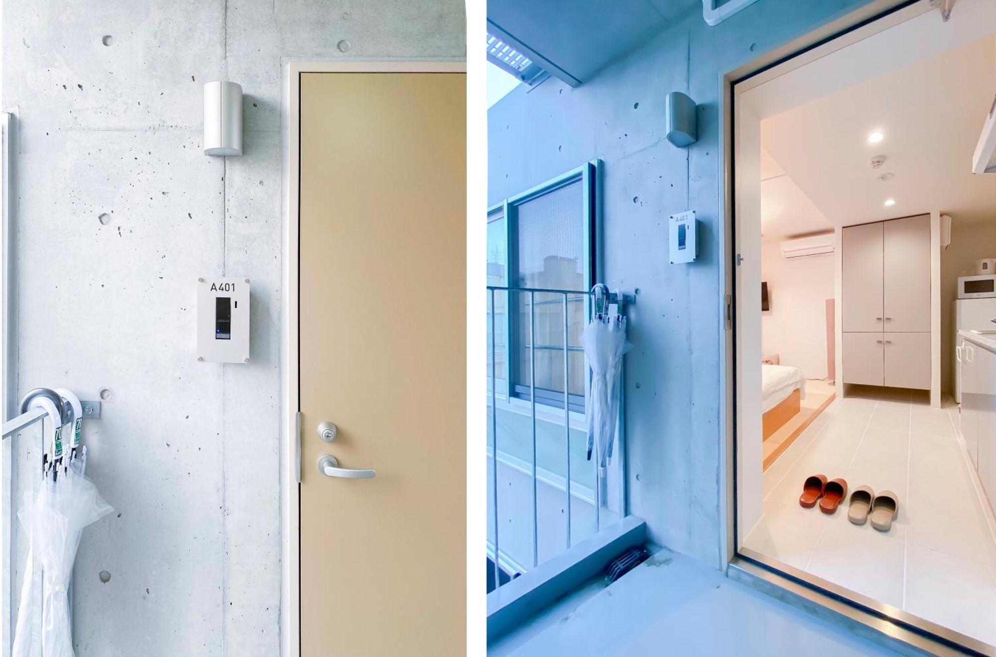 Aparthotel Japan House Nishishinjuku Tokyo