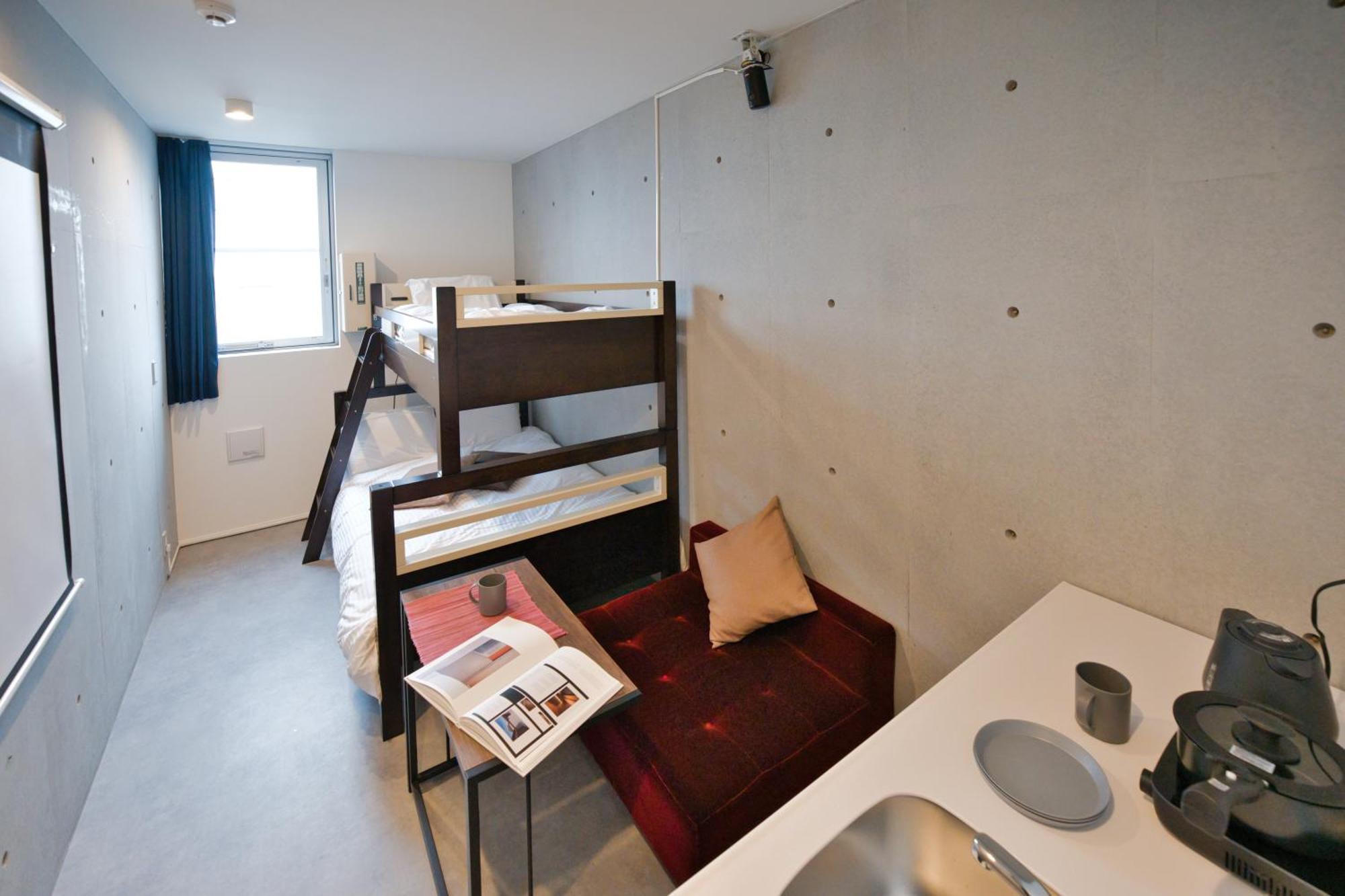 Apartment Minn Haneda Airport *