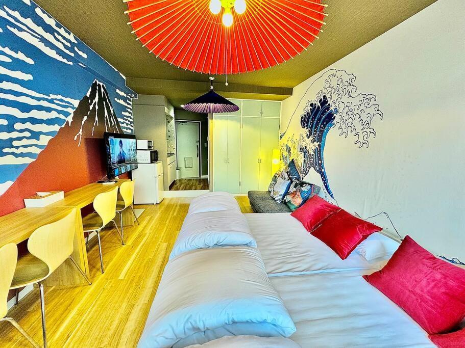 Apartment Hokusai's House Shibuya Dogenzaka 311
