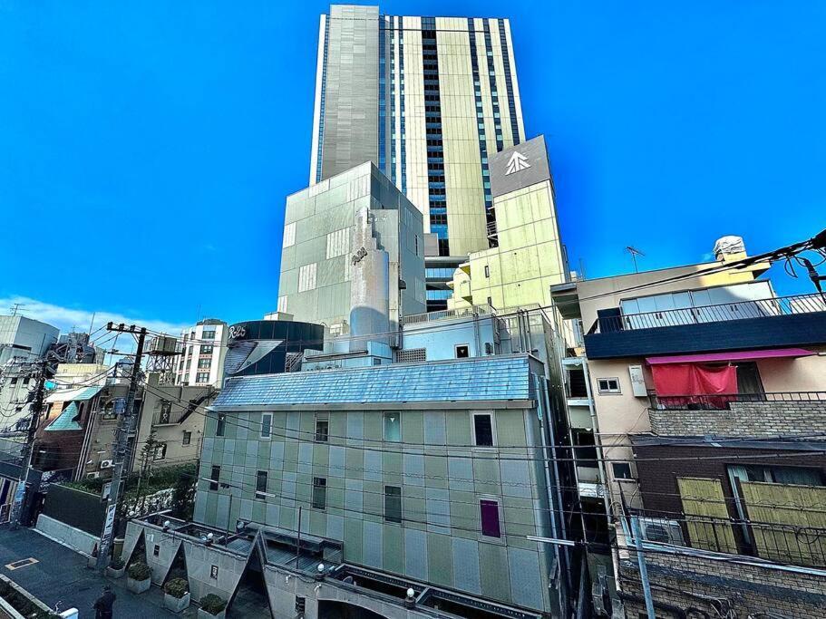 Apartment Hokusai's House Shibuya Dogenzaka 311 Tokyo