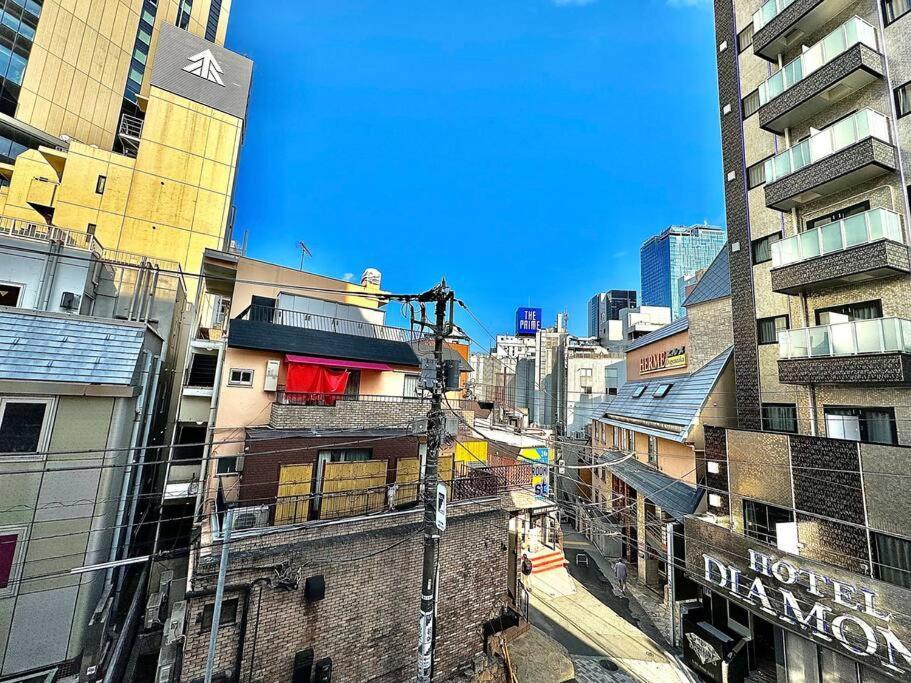 Apartment Hokusai's House Shibuya Dogenzaka 311 *