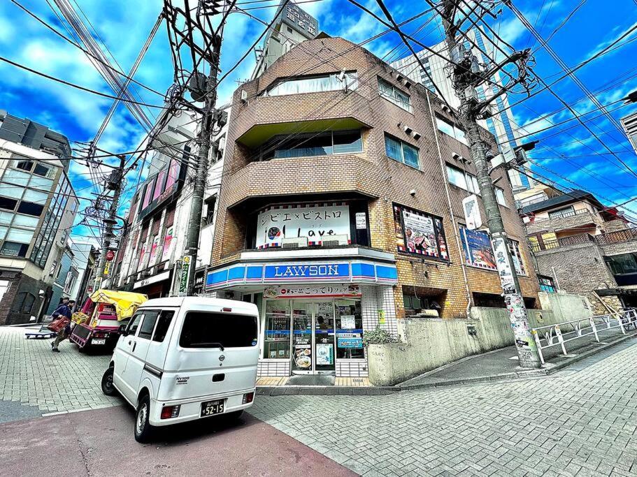 Hokusai's House Shibuya Dogenzaka 311