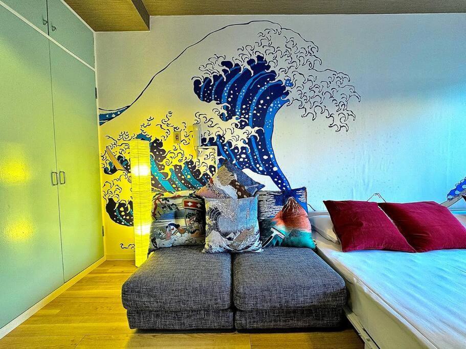 Apartment Hokusai's House Shibuya Dogenzaka 311 Tokyo