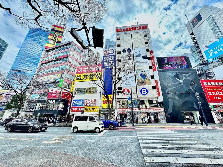 Hokusai's House Shibuya Dogenzaka 311