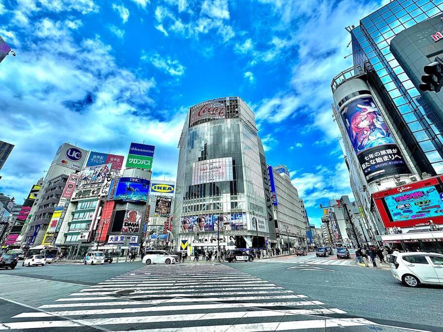 Apartment Hokusai's House Shibuya Dogenzaka 311