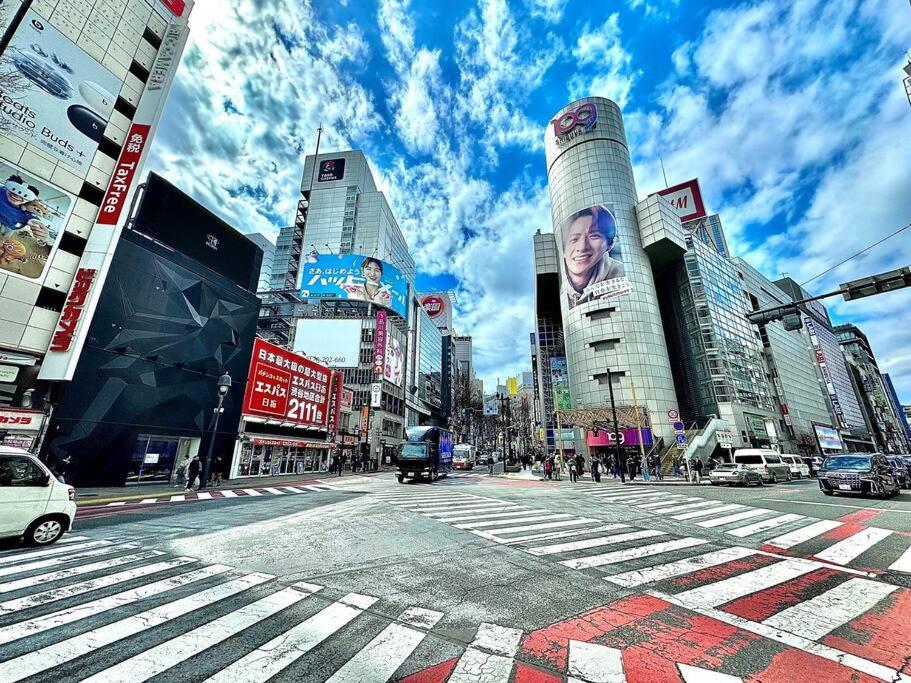 Apartment Hokusai's House Shibuya Dogenzaka 311 *