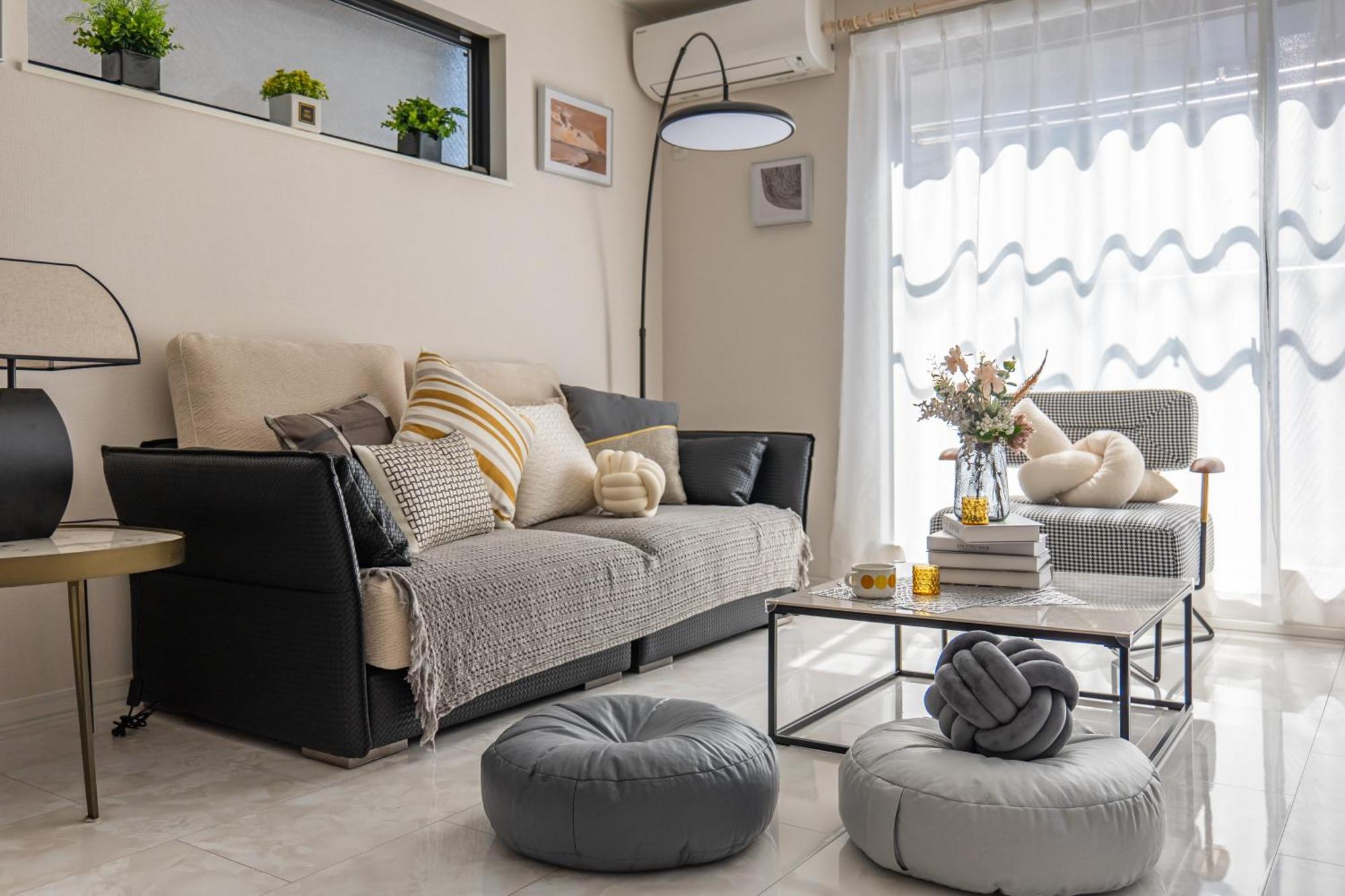 Villa 桜の川18 5 Minutes Htsudai Station, 1 Minute Train To Shinjuku, 120㎡ Villa, Four Bedrooms *