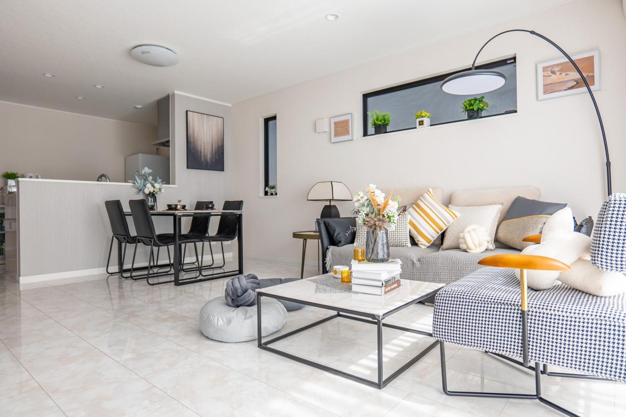 桜の川18 5 Minutes Htsudai Station, 1 Minute Train To Shinjuku, 120㎡ Villa, Four Bedrooms