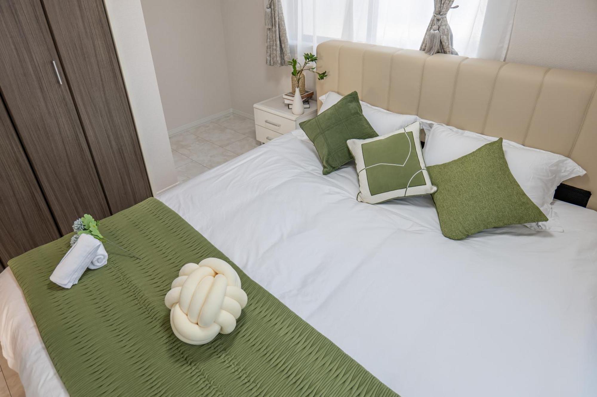 Villa 桜の川18 5 Minutes Htsudai Station, 1 Minute Train To Shinjuku, 120㎡ Villa, Four Bedrooms *