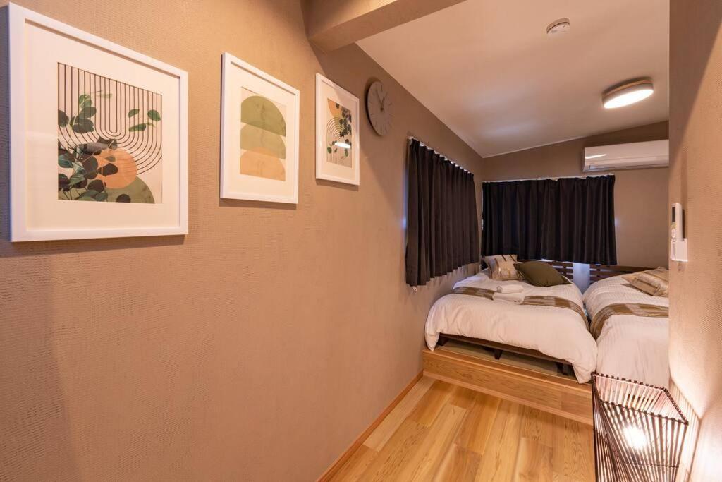 Apartment Cocohouse / Free Coffee / 3min Walk From The Station *