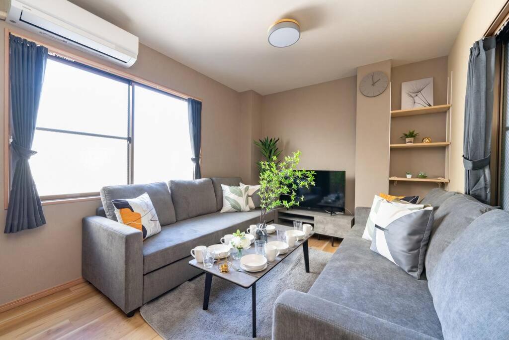 Apartment Cocohouse / Free Coffee / 3min Walk From The Station *
