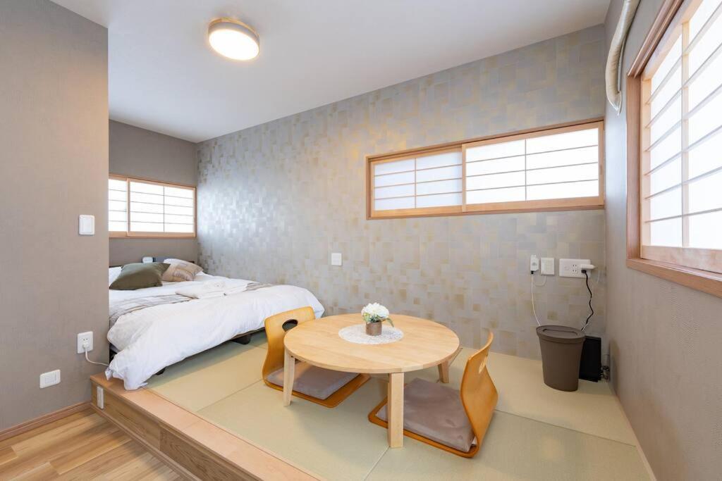 Apartment Cocohouse / Free Coffee / 3min Walk From The Station