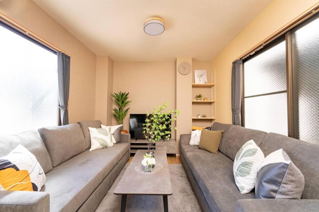 Apartment Cocohouse / Free Coffee / 3min Walk From The Station *