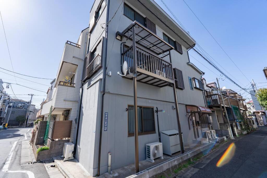 Apartment Cocohouse / Free Coffee / 3min Walk From The Station