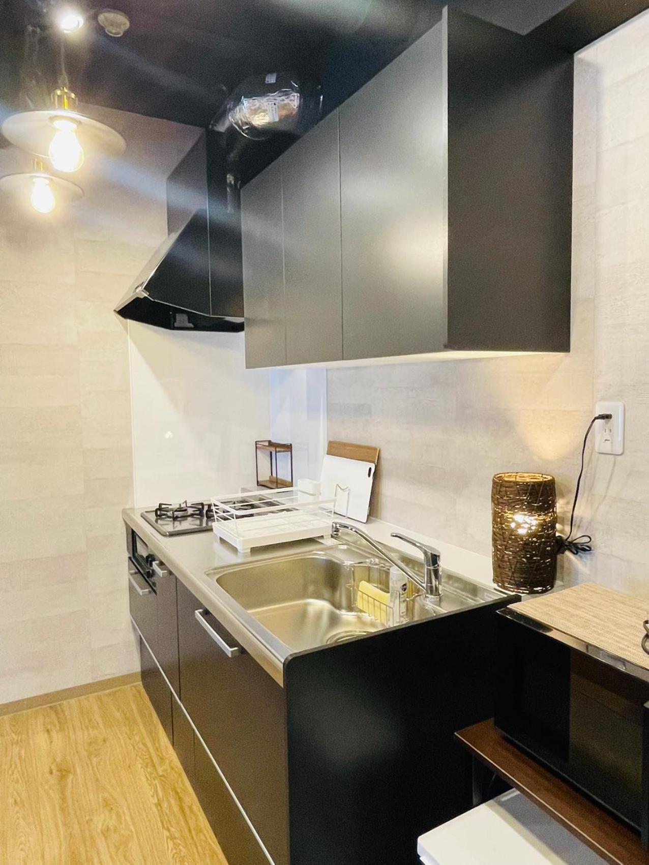 Apartment Tokiwa 10 Building 6min Walk From Ikebukuro Tokyo