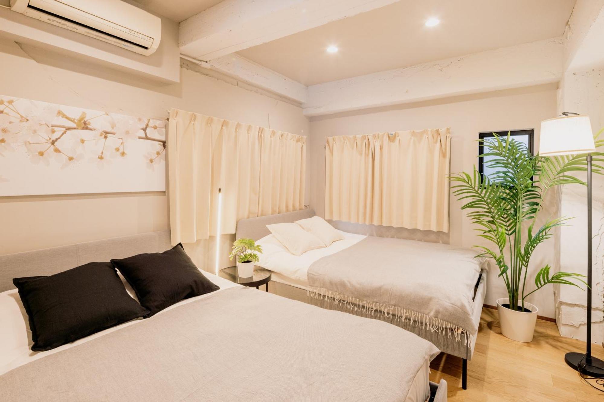 Apartment Eminaz Minami Otsuka 2f *