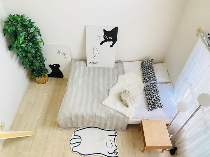 Apartment Ha21新宿最中心 Shinjuku Loft Tokyo