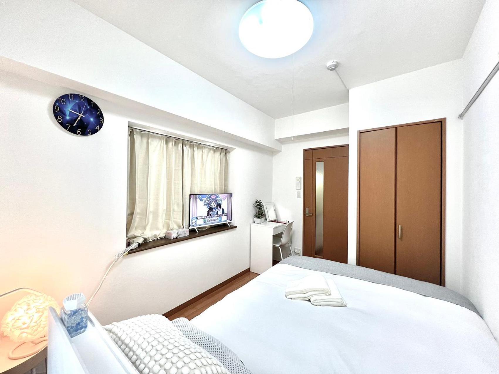 Apartment Nishiwaseda *