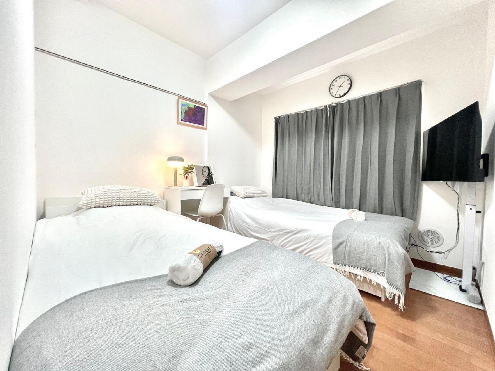 Apartment Nishiwaseda *