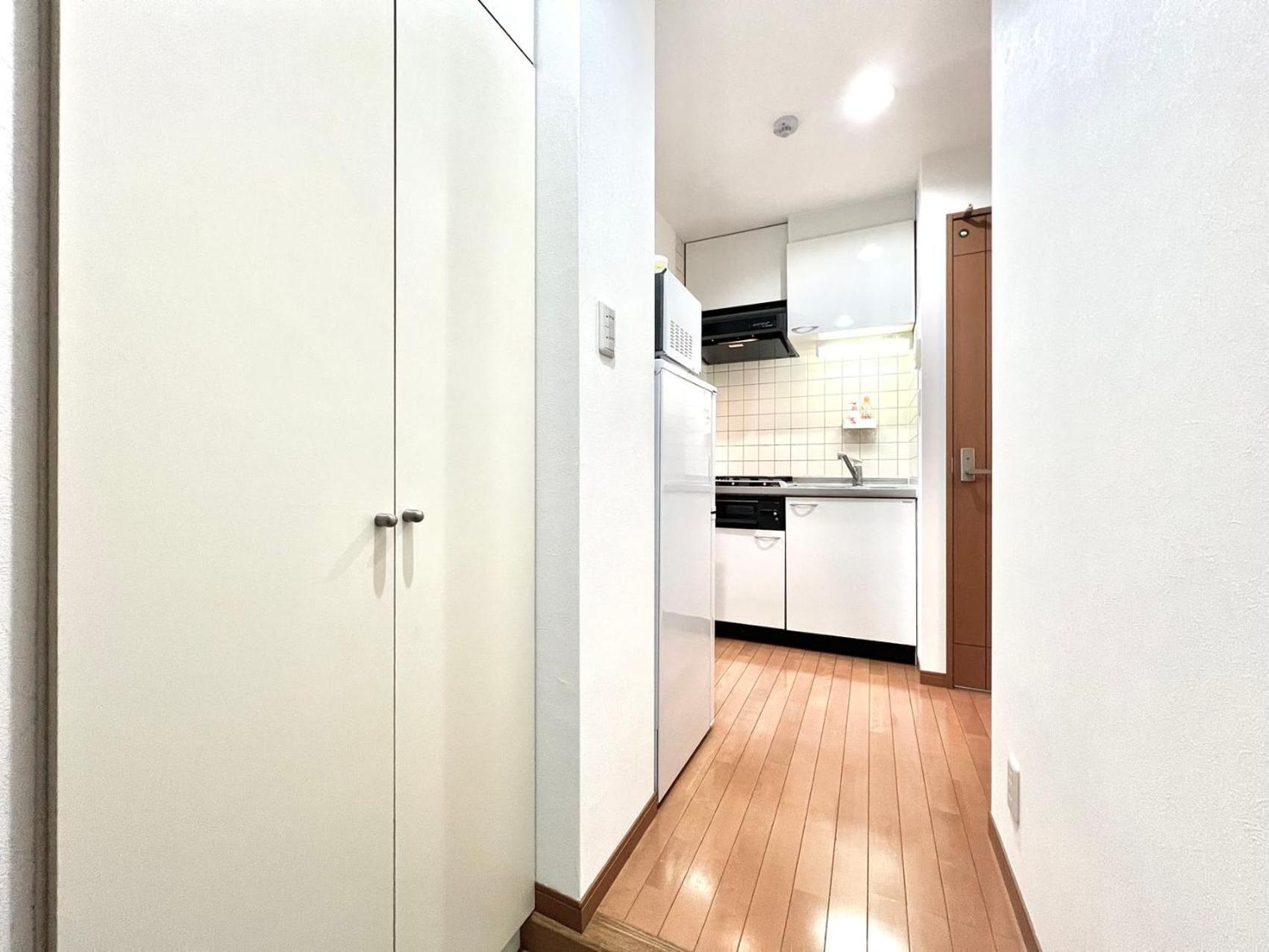 Apartment Nishiwaseda Tokyo