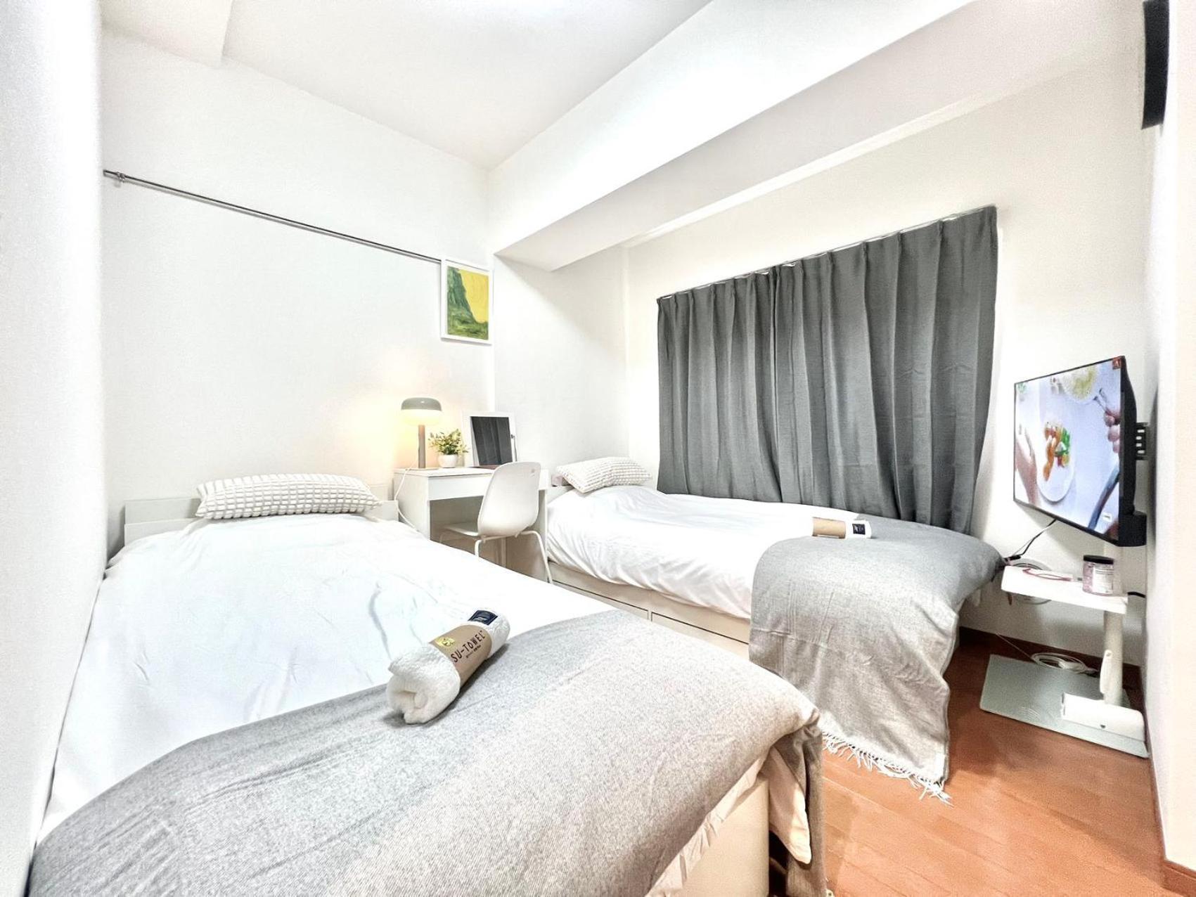 Nishiwaseda Apartment
