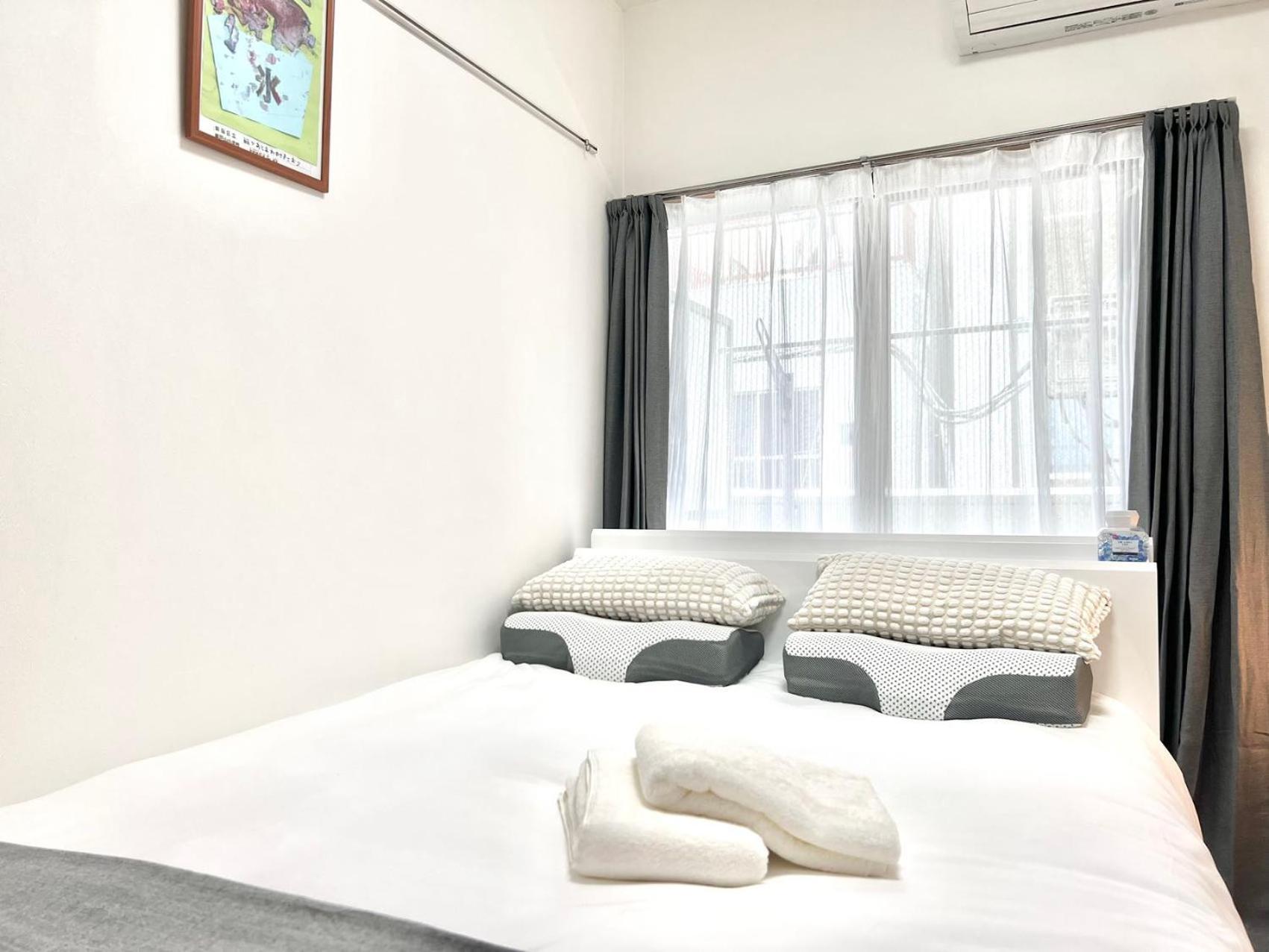 Nishiwaseda Apartment