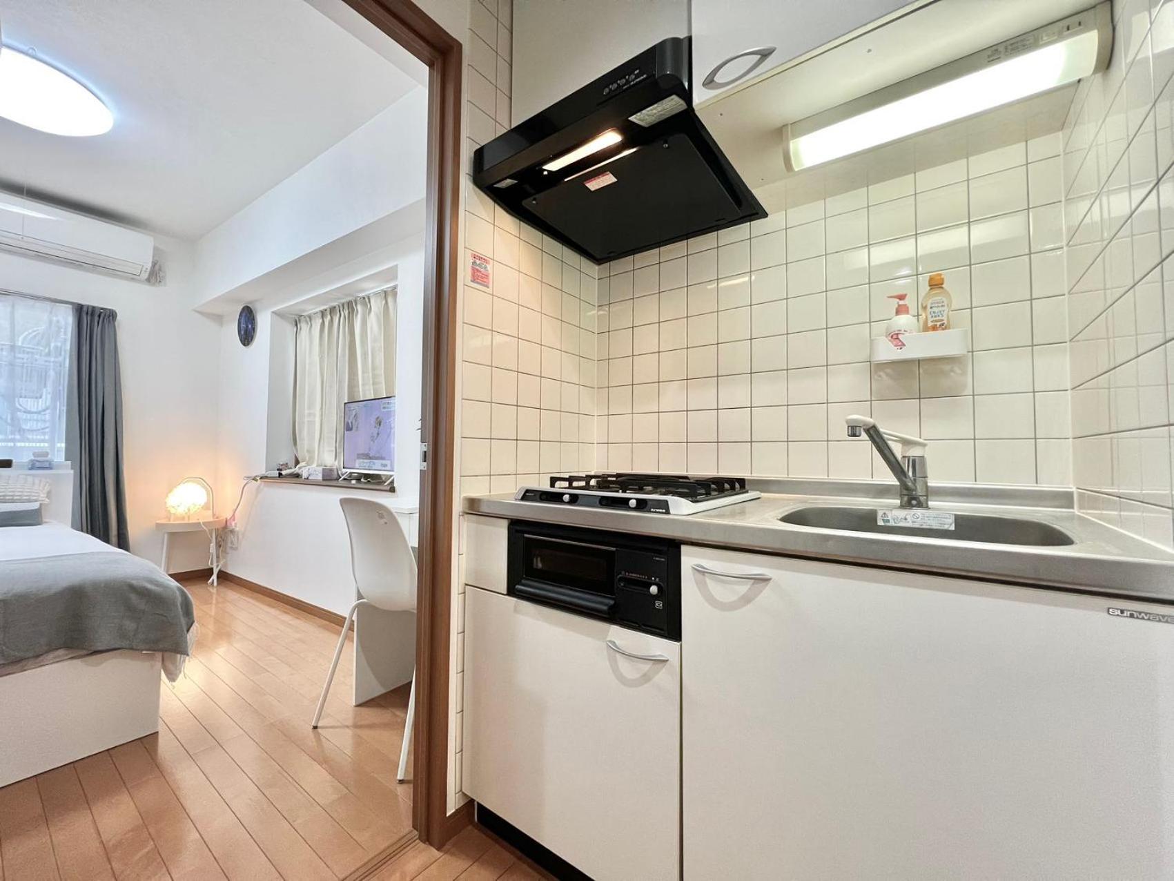 Apartment Nishiwaseda