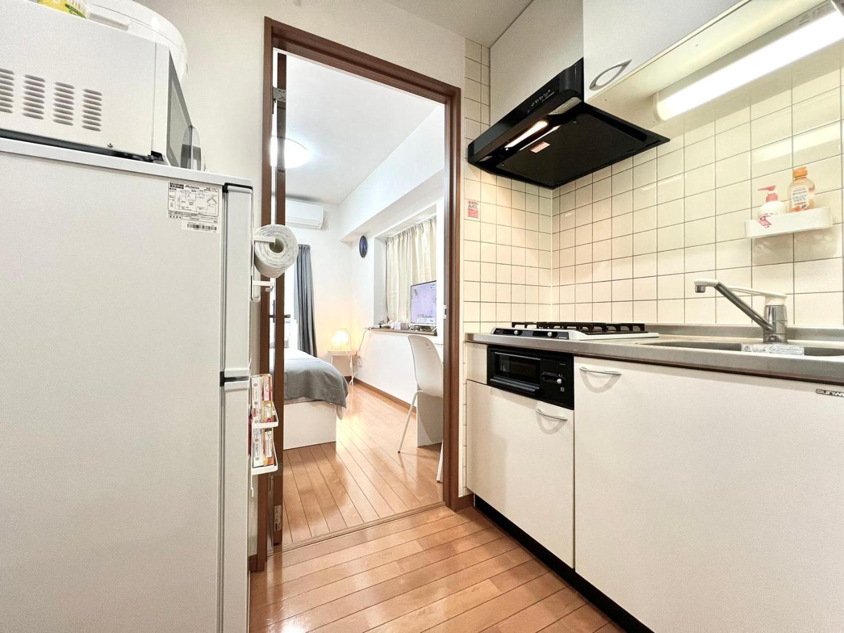 Apartment Nishiwaseda *