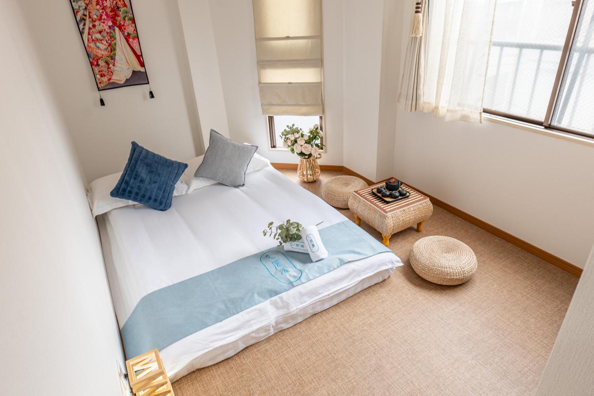 桜の川17 Ueno 5mins Ueno Zoo Three Storey Detached House Then 13 People *