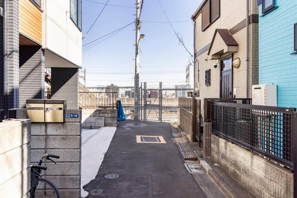Apartment アンドステイ田端６丁目