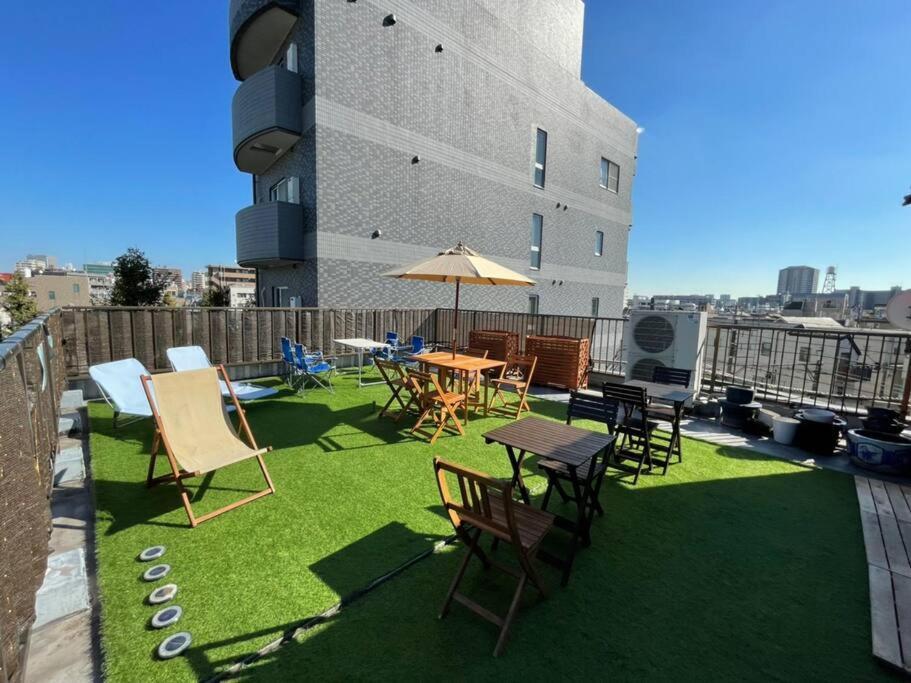 Apartment E-house第二ビル Tokyo