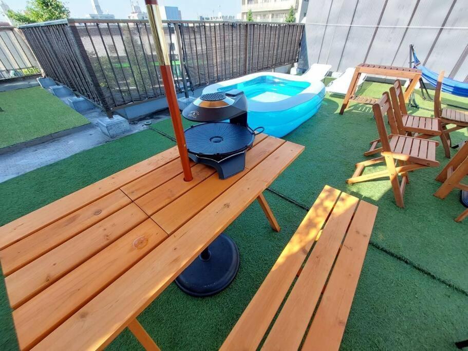 Apartment E-house第二ビル Tokyo