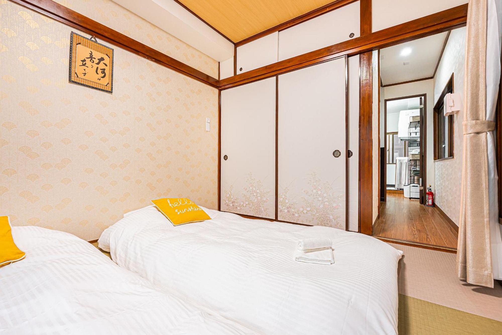 旭 ハウス　asahi House Apartment Tokyo