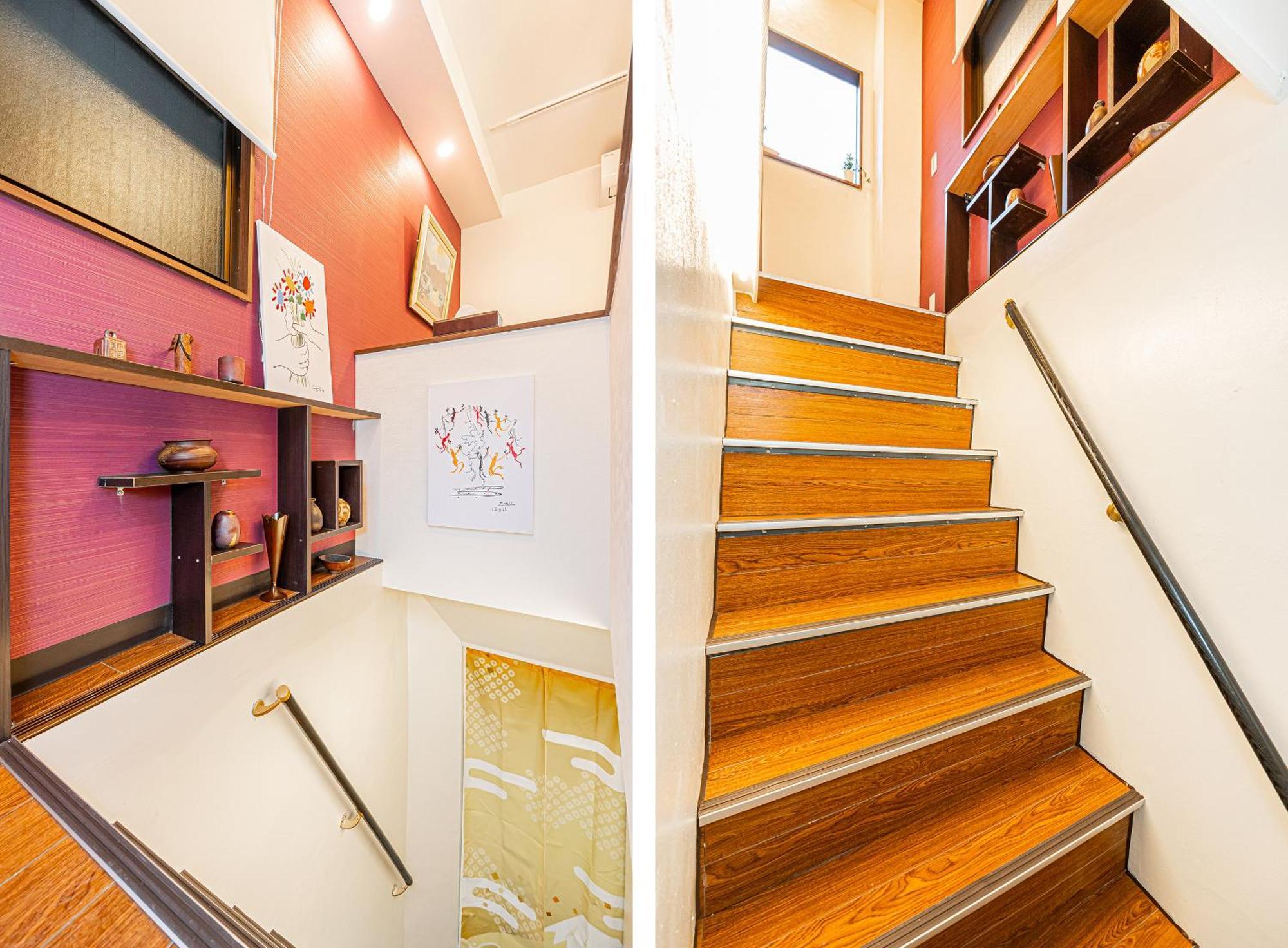 Apartment 旭 ハウス　asahi House