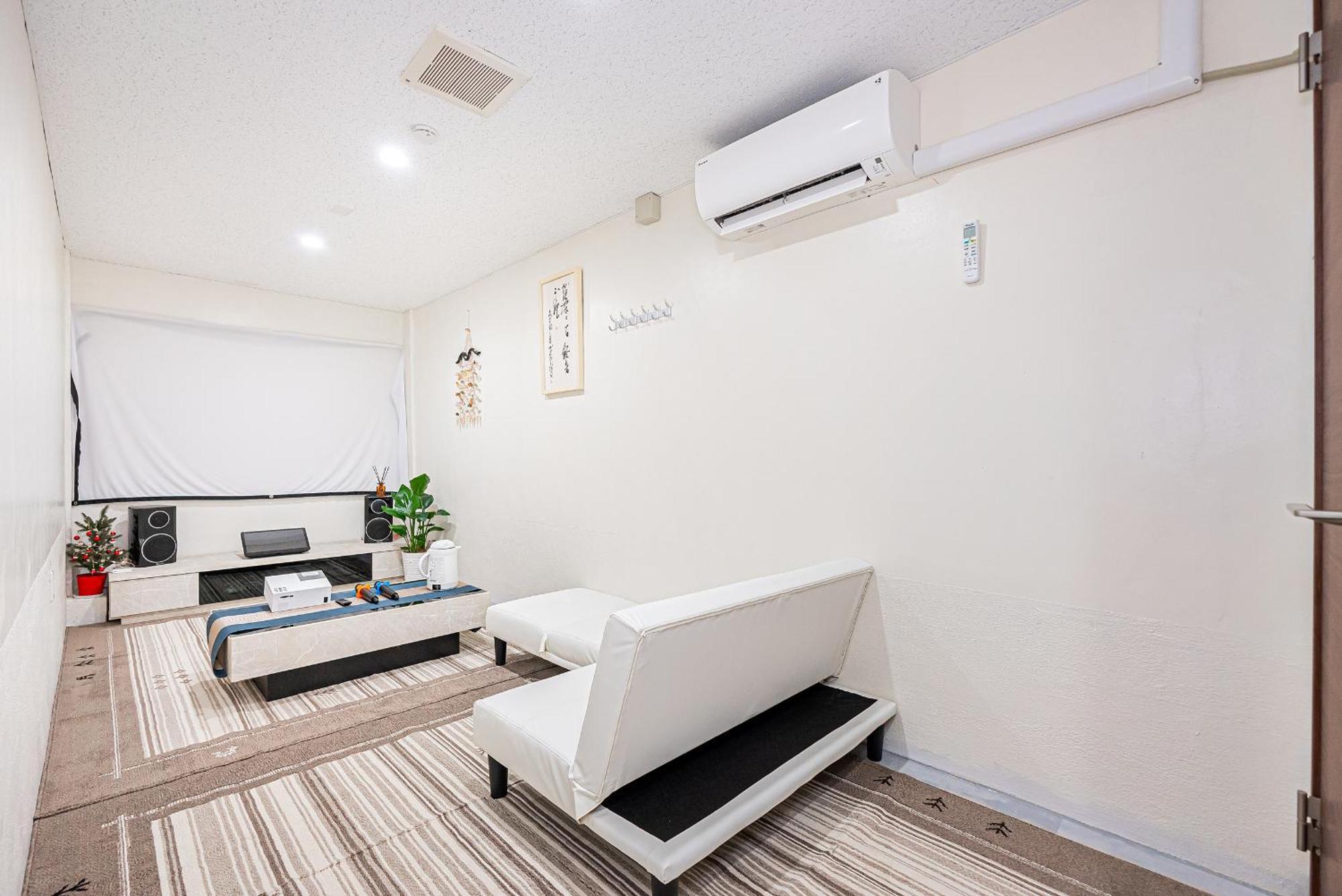 Apartment 旭 ハウス　asahi House *